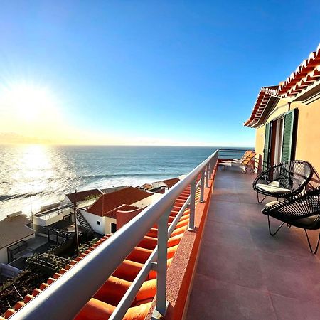 Boutique Hotel Jardim Do Mar Luaran gambar
