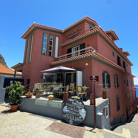 Boutique Hotel Jardim Do Mar Luaran gambar
