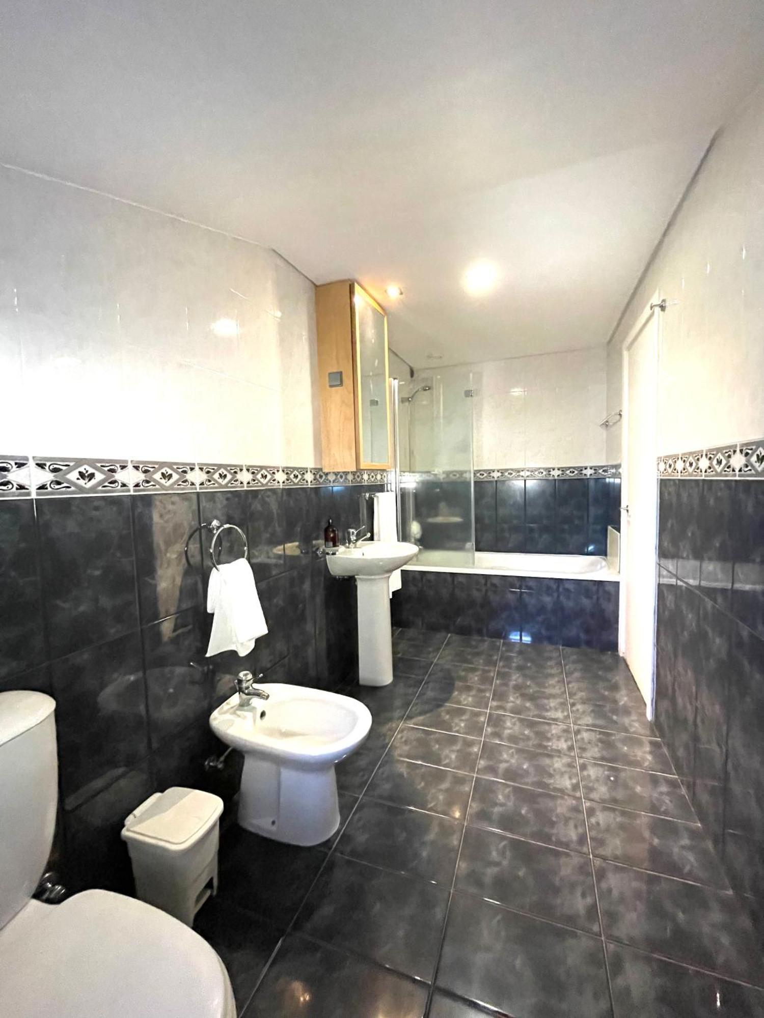Boutique Hotel Jardim Do Mar Luaran gambar