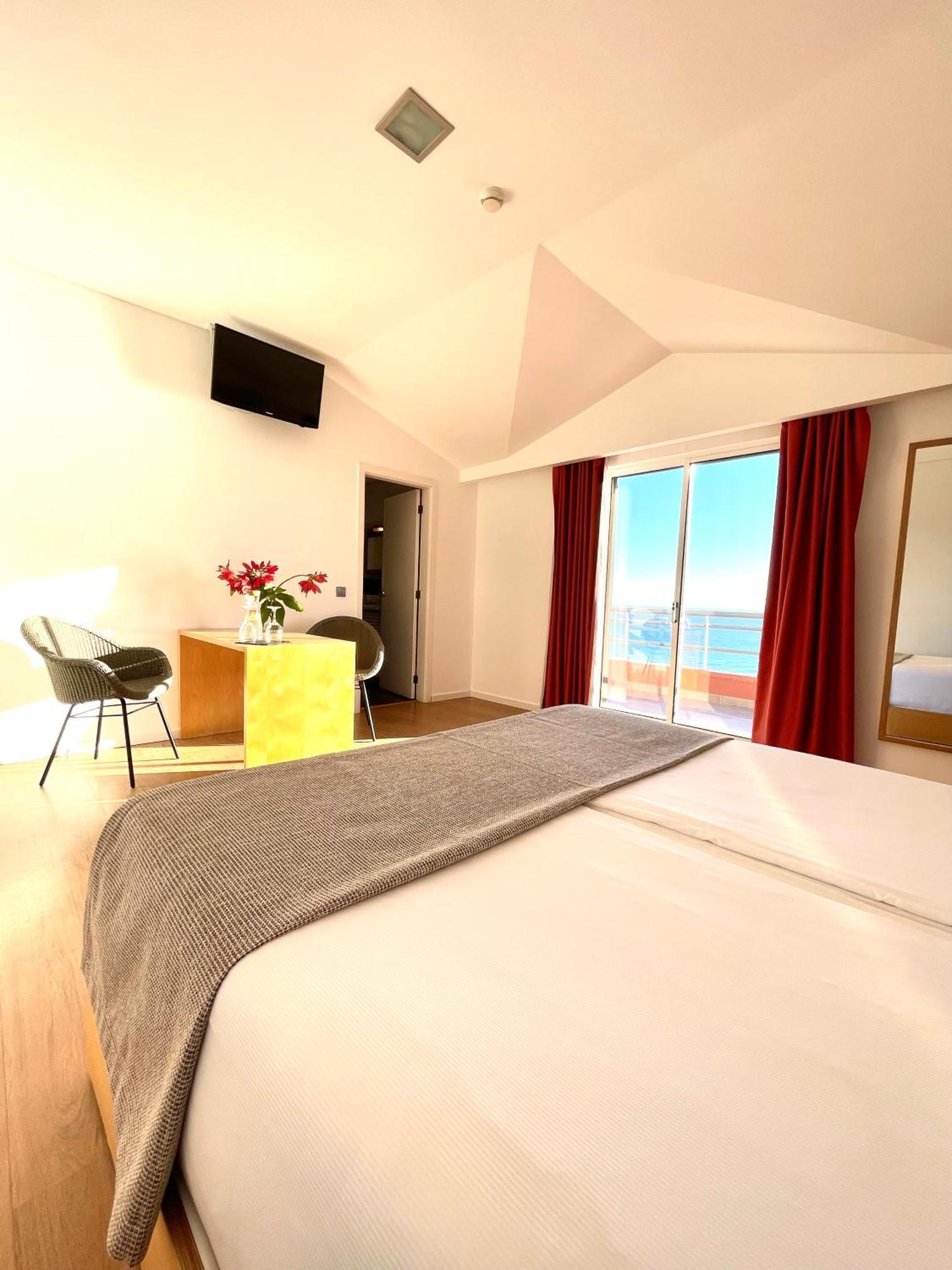 Boutique Hotel Jardim Do Mar Luaran gambar