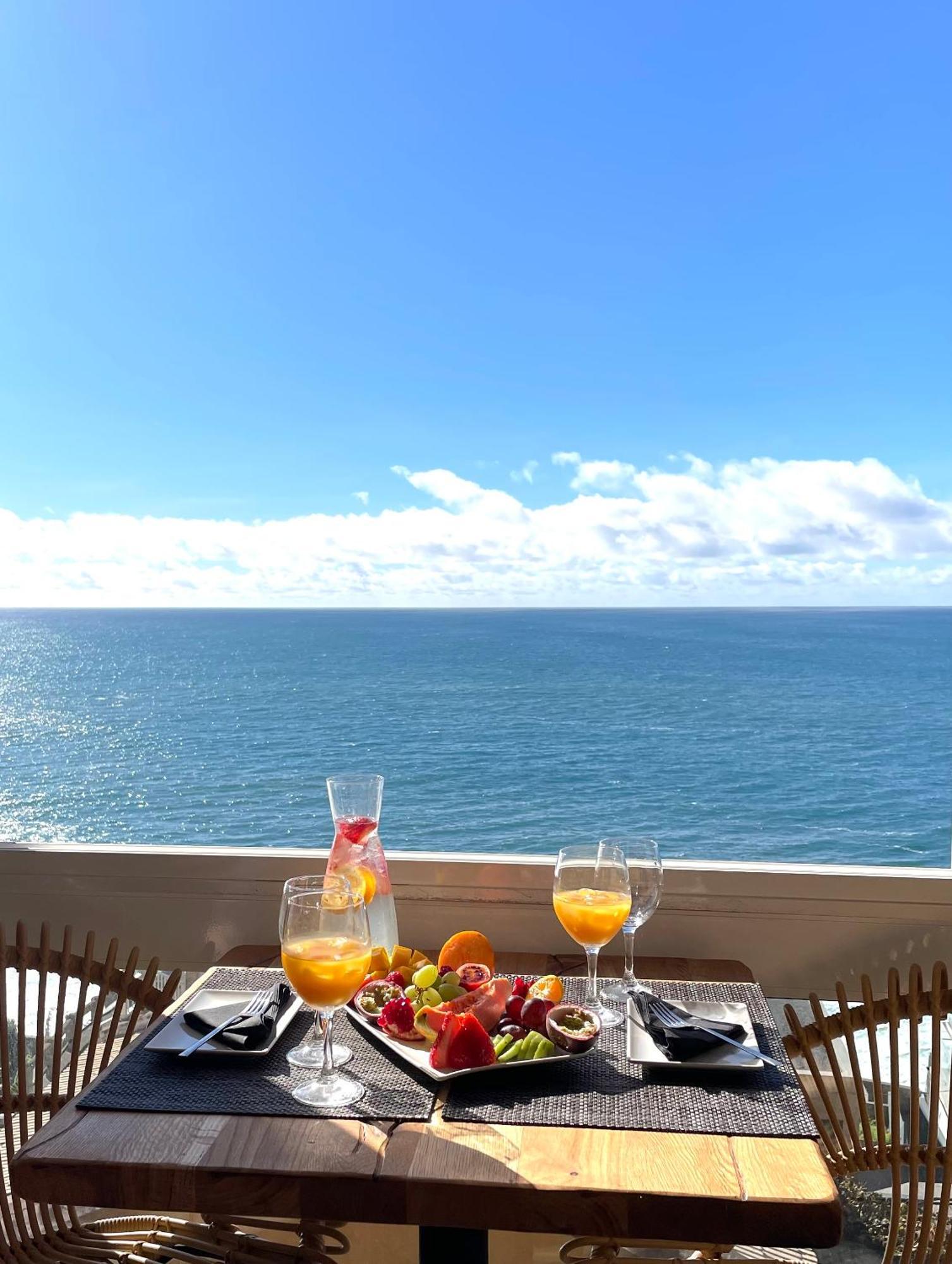 Boutique Hotel Jardim Do Mar Luaran gambar