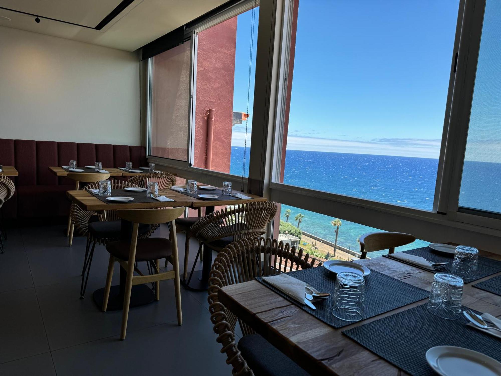 Boutique Hotel Jardim Do Mar Luaran gambar